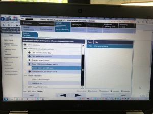 BMW service Hereford Brecon