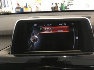 BMW Service Hereford Brecon