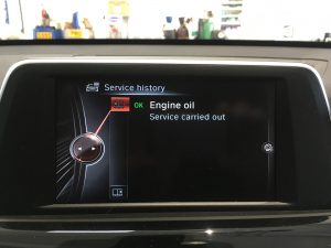 BMW Servicing Hereford Brecon