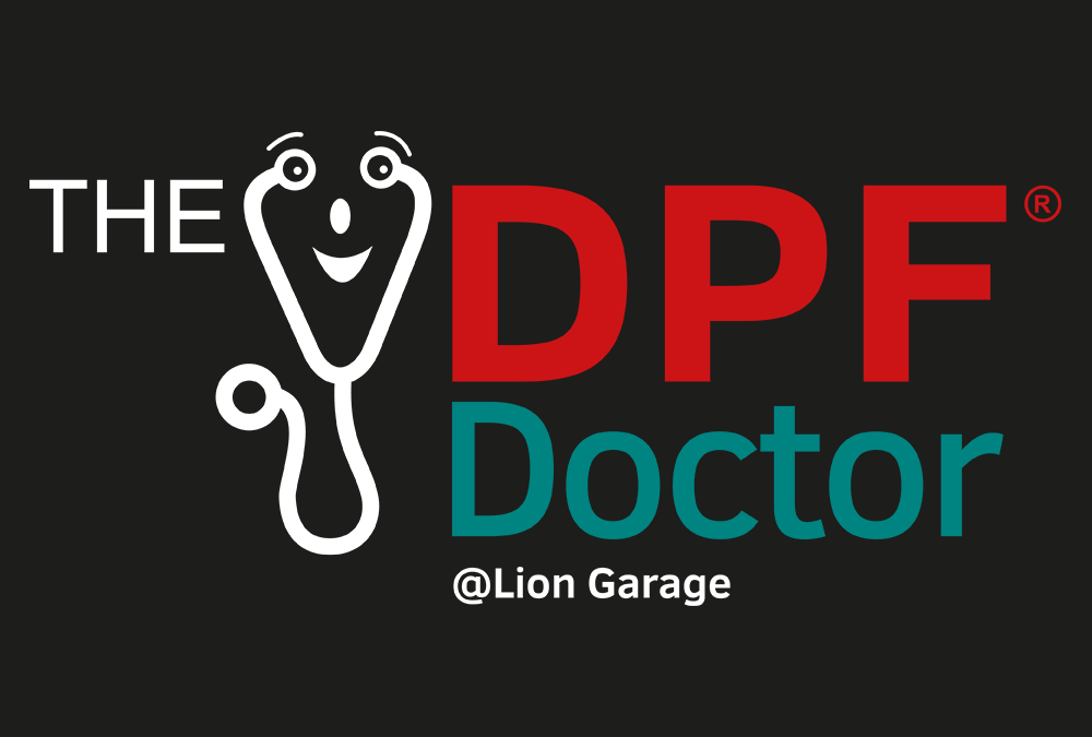 The DPF Doctor @ Lion Garage.