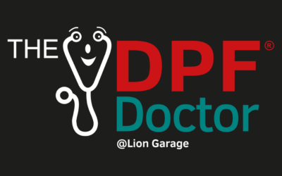 The DPF Doctor @ Lion Garage.